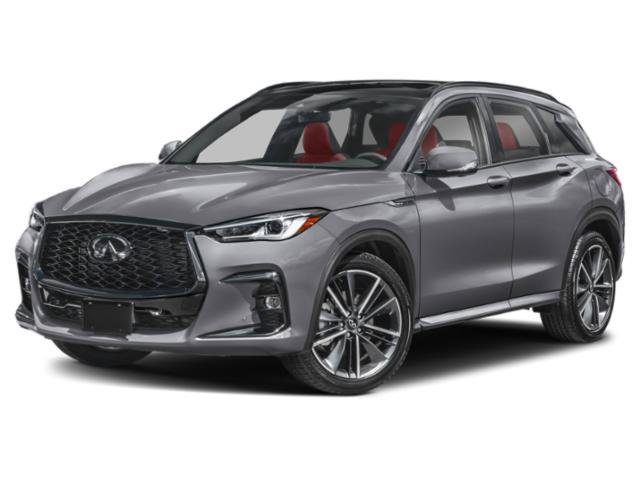 Certified 2023 INFINITI QX50 Sport AWD/4WD image 3