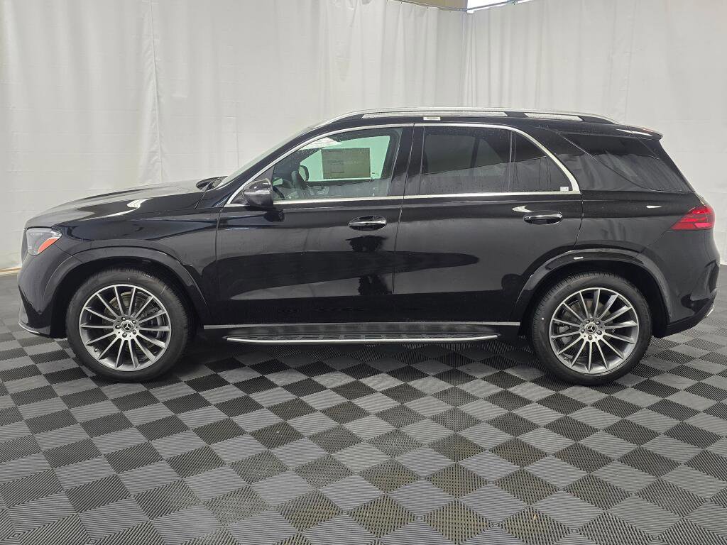 New 2026 Mercedes-Benz GLE 450 4MATIC image 3