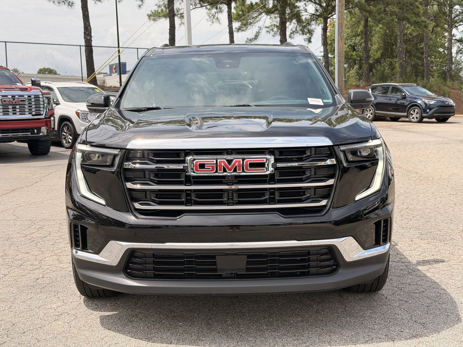 Used 2025 GMC Acadia Elevation FWD image 6