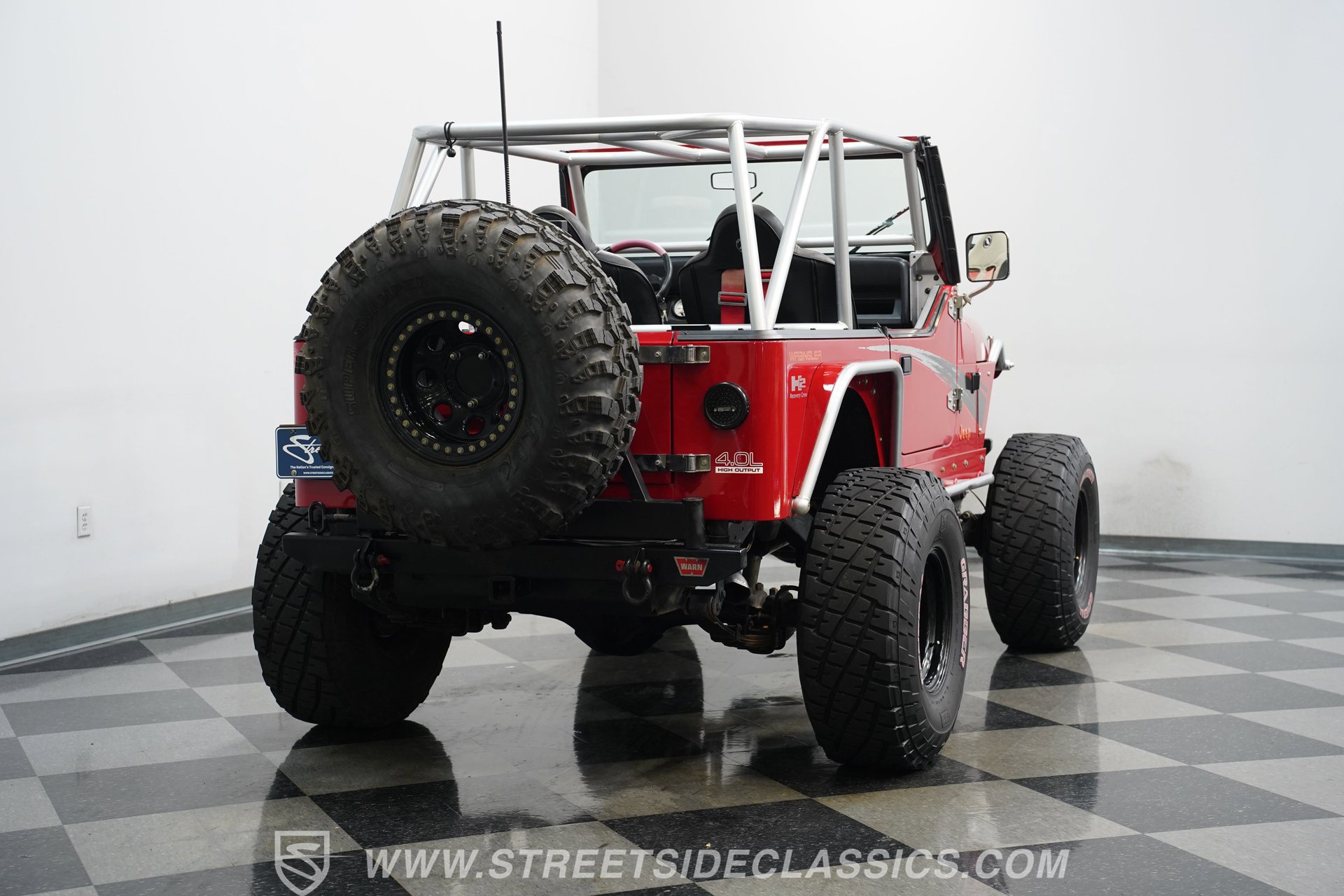 Used 1995 Jeep Wrangler SE AWD/4WD image 11
