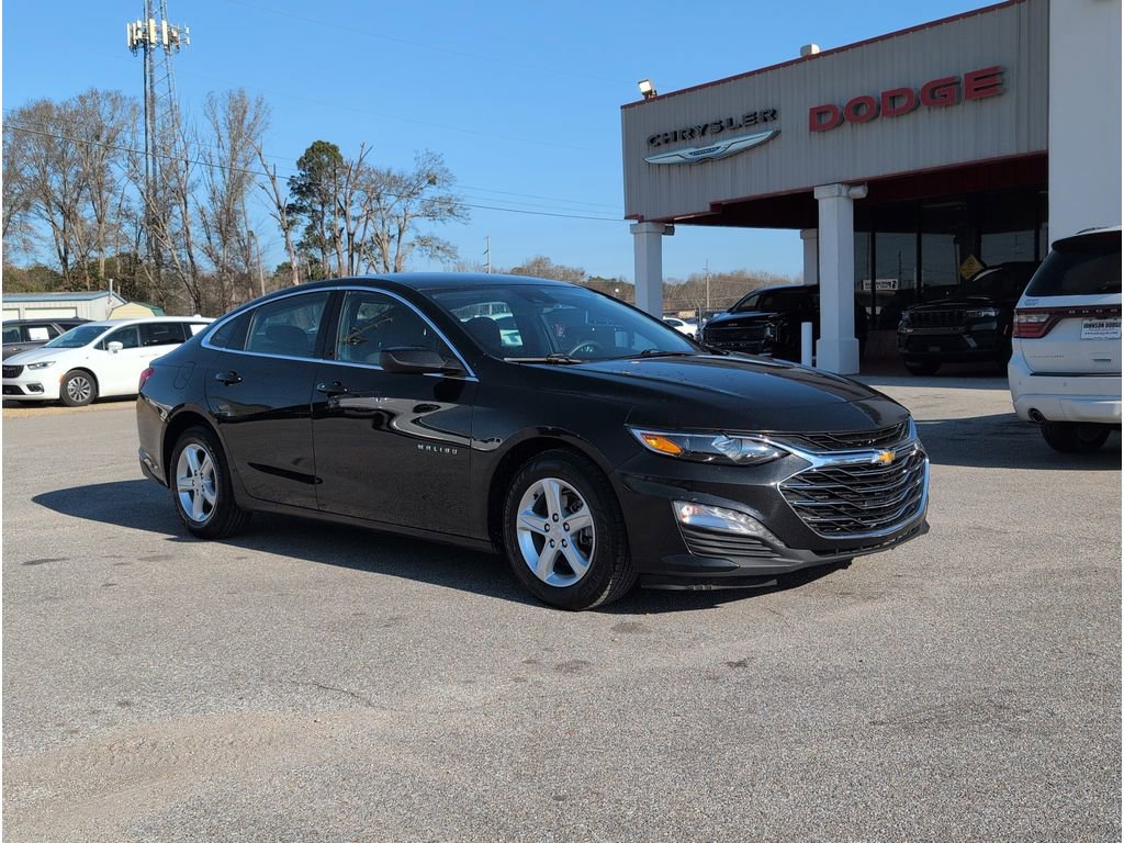 Used 2024 Chevrolet Malibu LT image 7