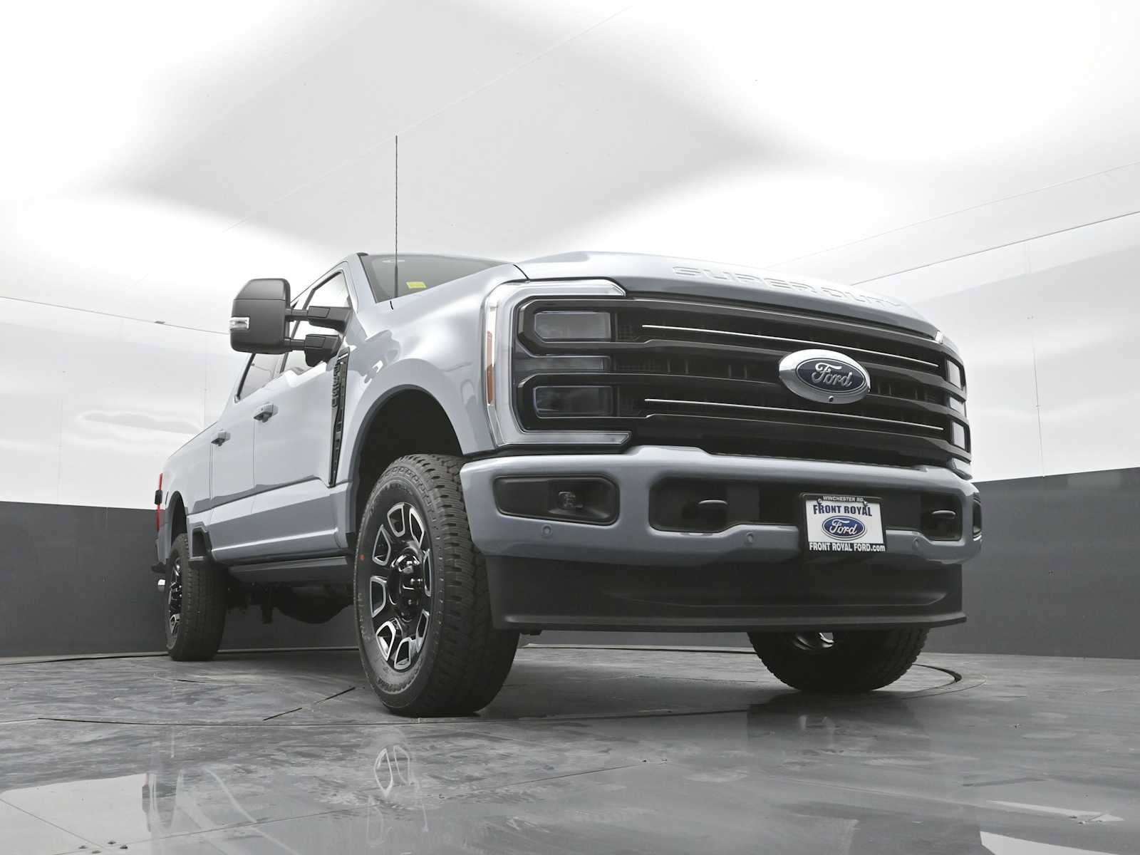 New 2026 Ford F350 Platinum AWD/4WD image 74