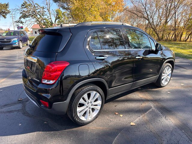 Used 2020 Chevrolet Trax Premier FWD image 5