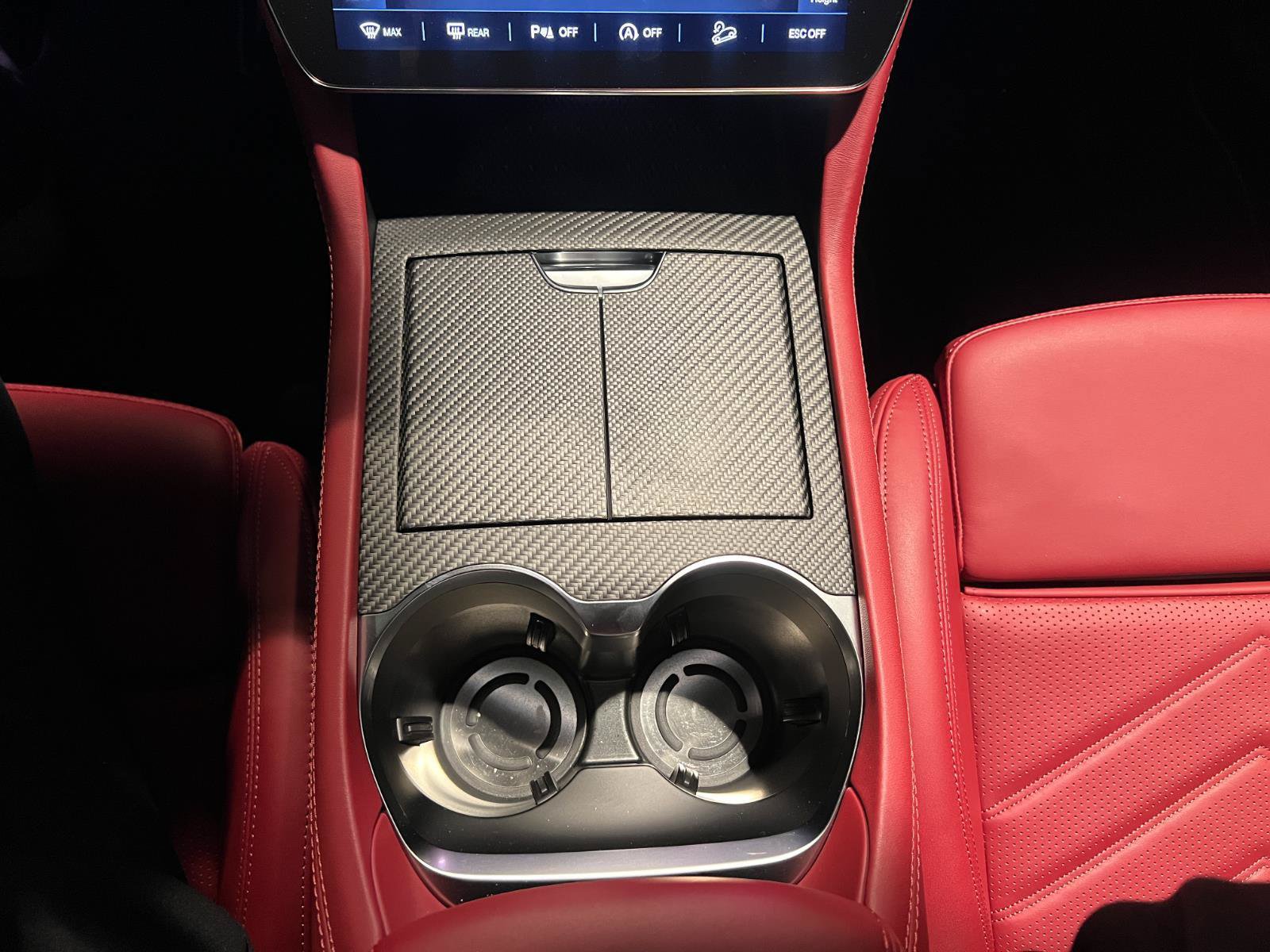 Used 2024 Maserati Grecale Trofeo AWD/4WD image 22