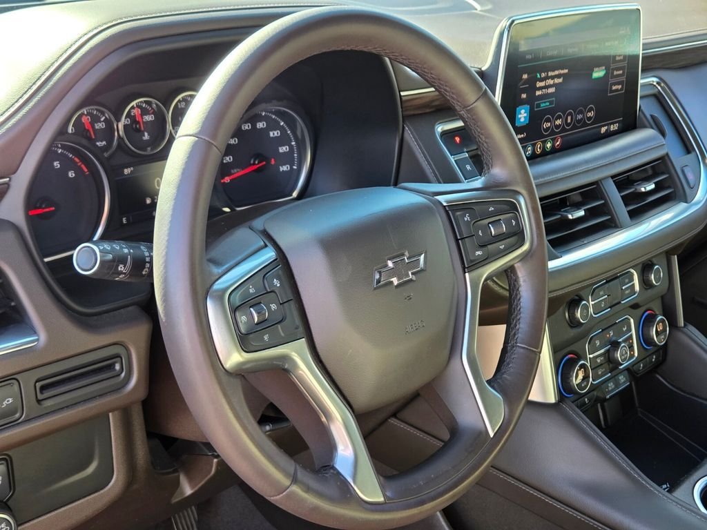 Used 2021 Chevrolet Suburban Z71 AWD/4WD image 27