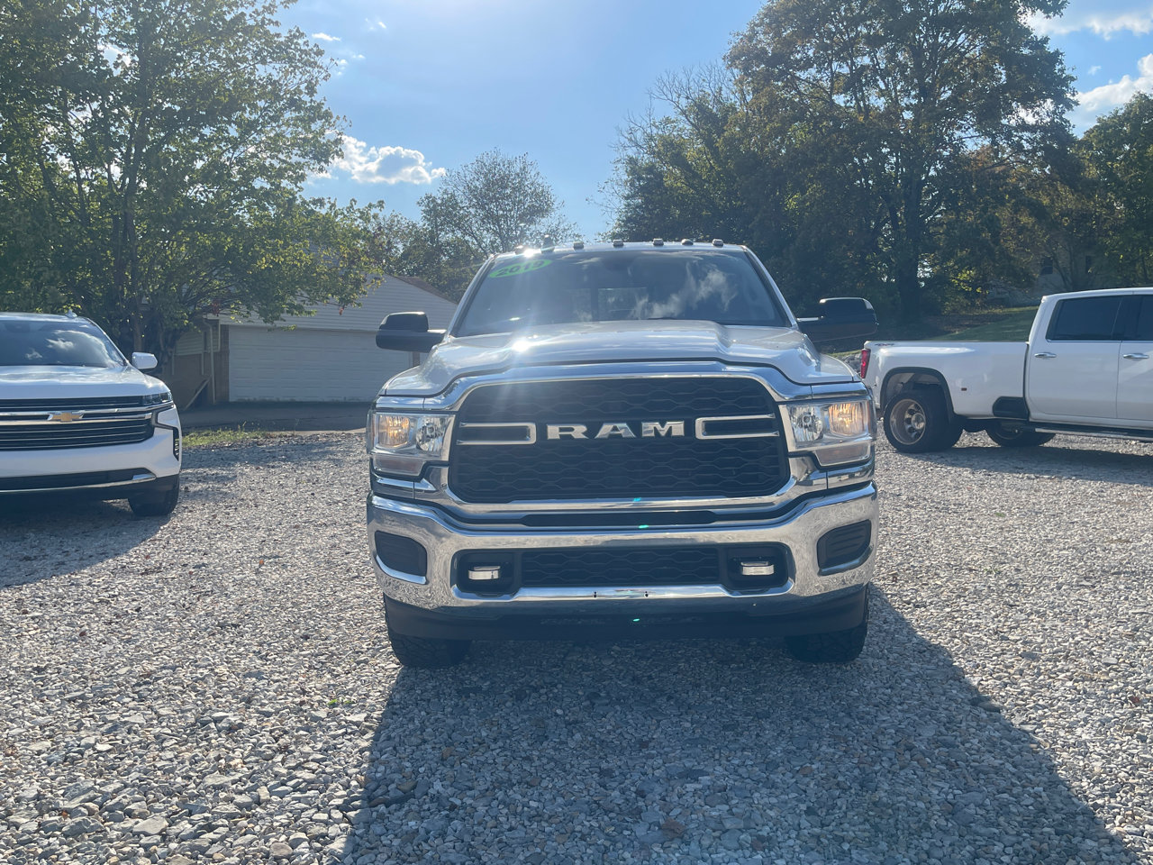 Used 2019 RAM 2500 Tradesman image 9