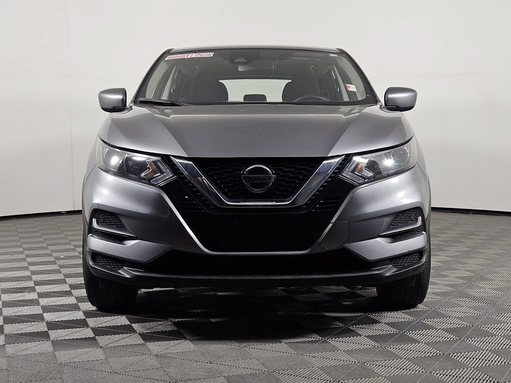 Used 2022 Nissan Rogue Sport S FWD image 2