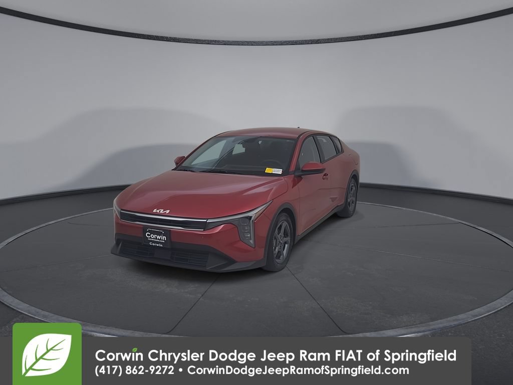 Used 2025 Kia K4 FWD image 6