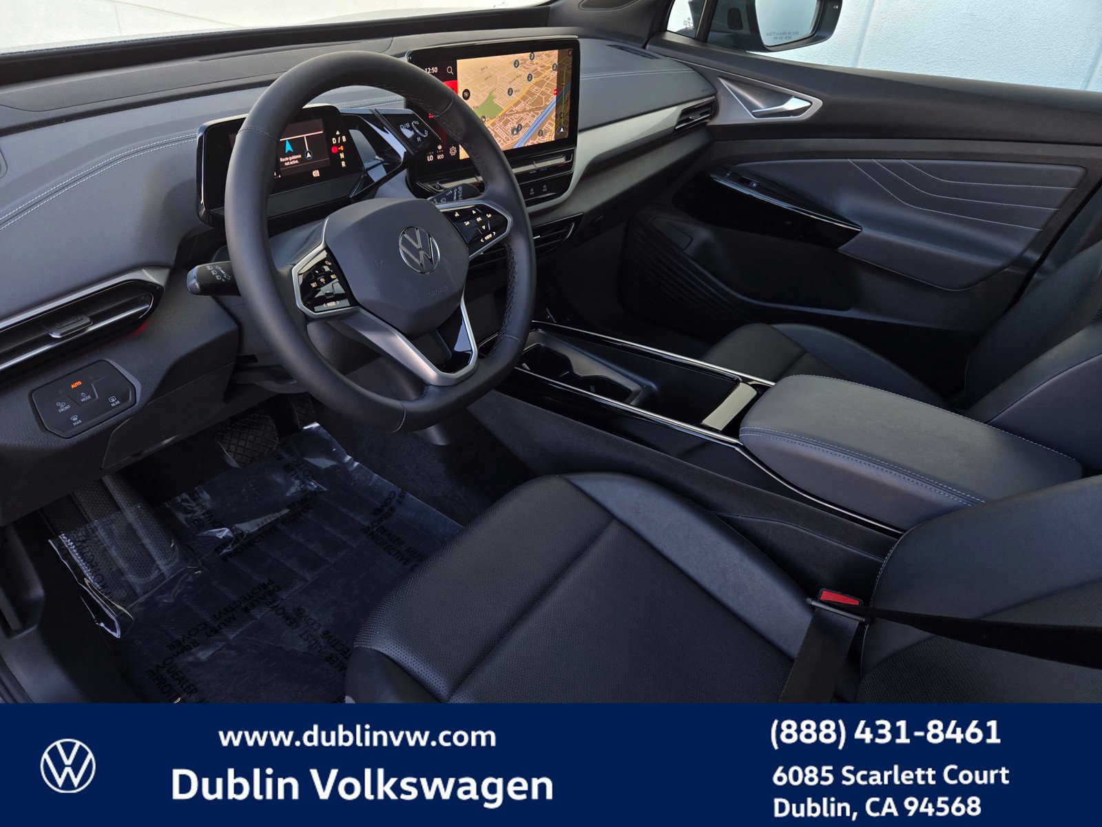 Certified 2023 Volkswagen ID.4 S RWD image 9
