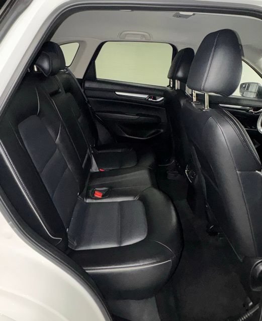 Certified 2025 MAZDA CX-5 AWD 2.5 S w/ Select Package image 13