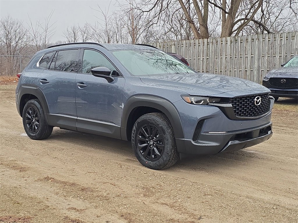 New 2026 MAZDA CX-50 AWD 2.5 Hybrid w/ Premium Pkg image 4