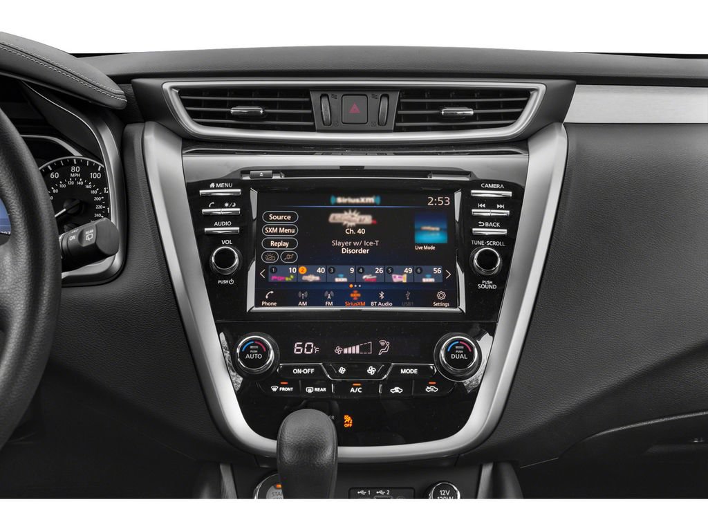 Used 2022 Nissan Murano SV AWD/4WD image 9