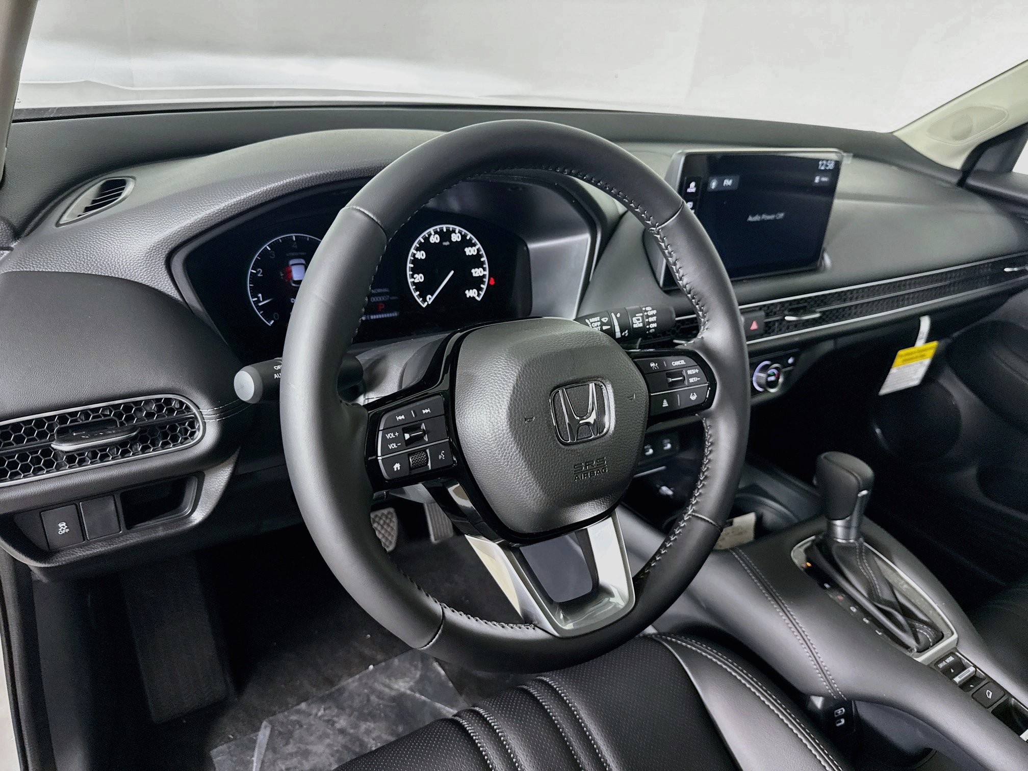 New 2027 Honda HR-V EX-L image 8