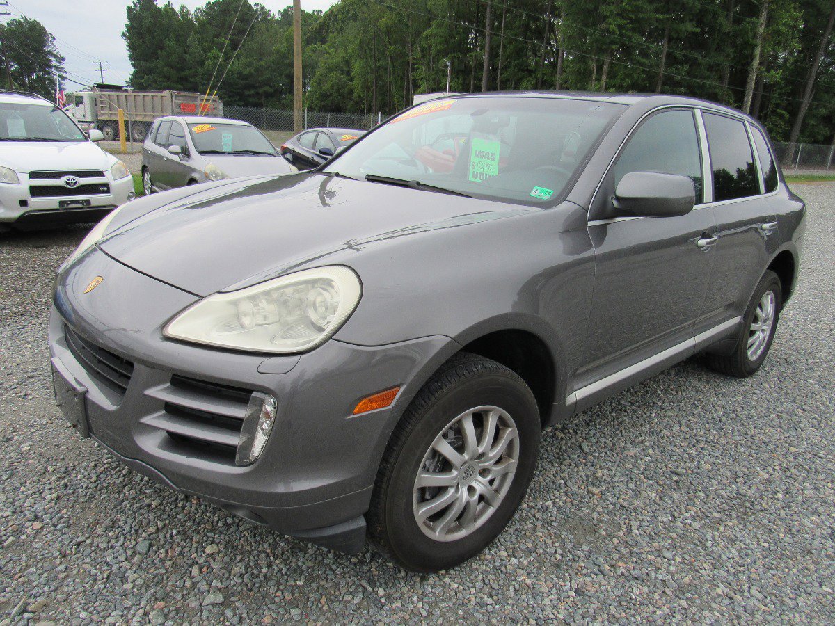 Used 2008 Porsche Cayenne