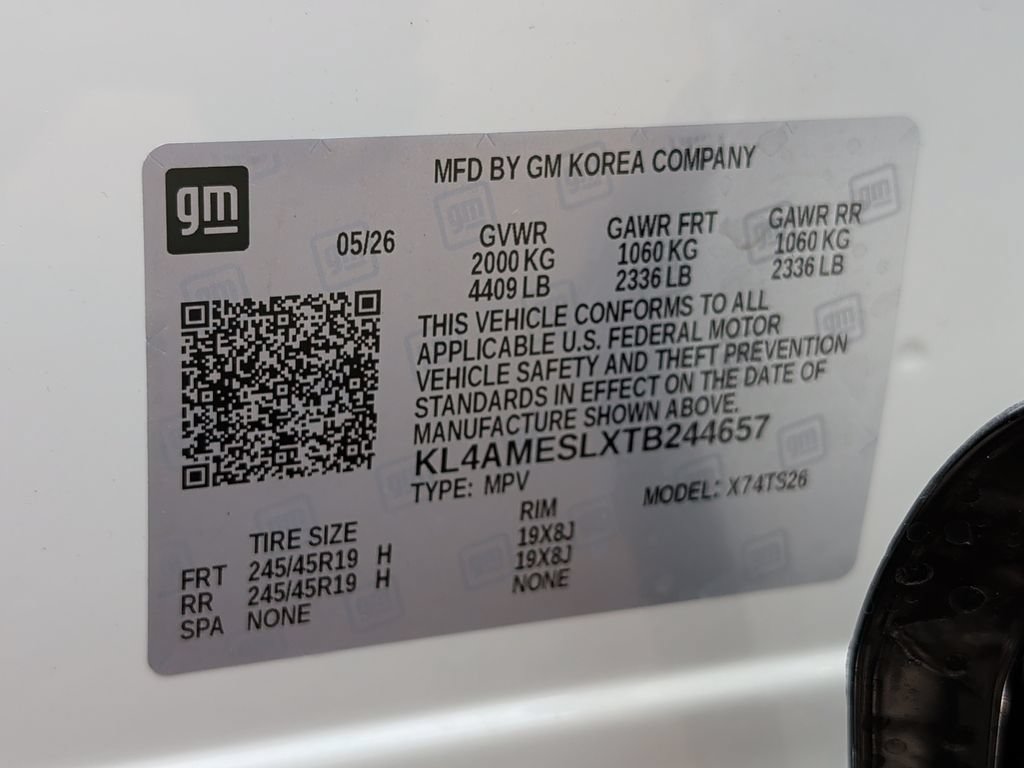 New 2026 Buick Encore GX Sport Touring w/ Comfort Package AWD/4WD image 45