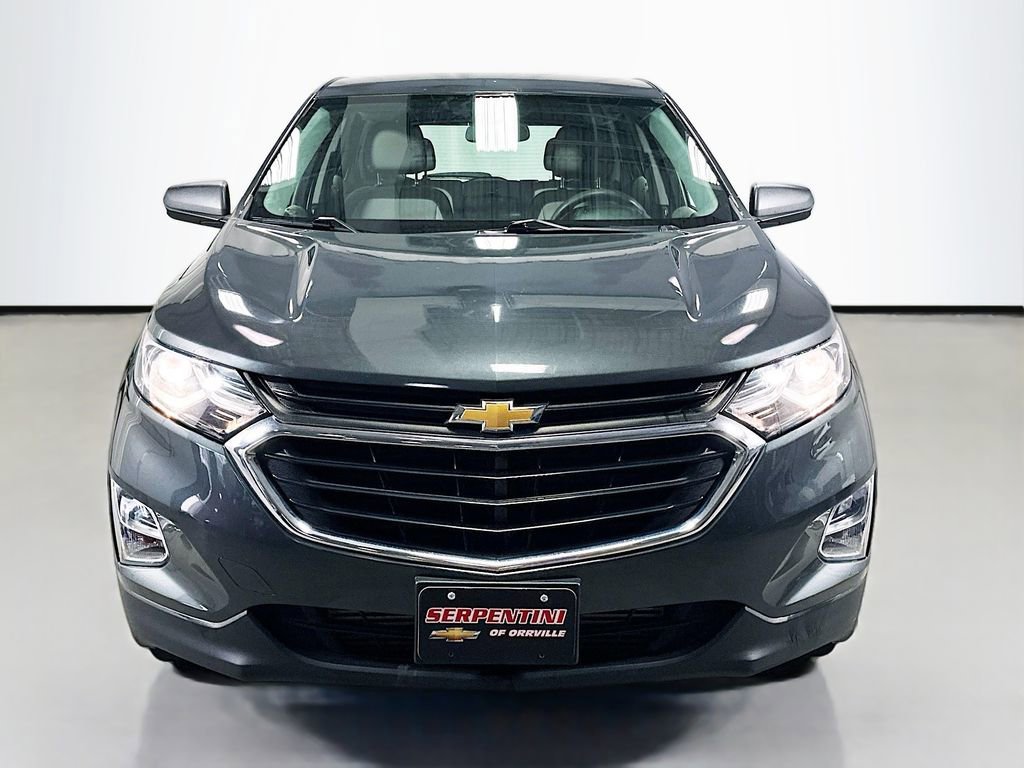 Used 2019 Chevrolet Equinox LS image 4