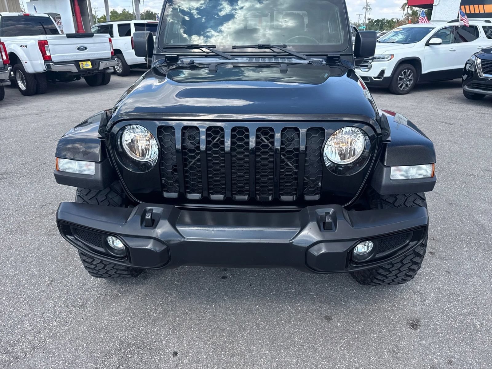 Used 2022 Jeep Gladiator Sport AWD/4WD image 19