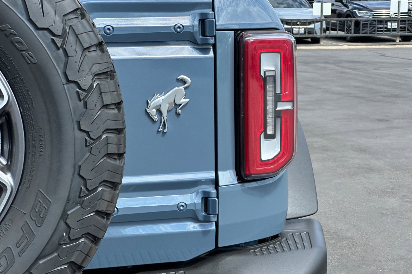 New 2025 Ford Bronco Badlands image 27