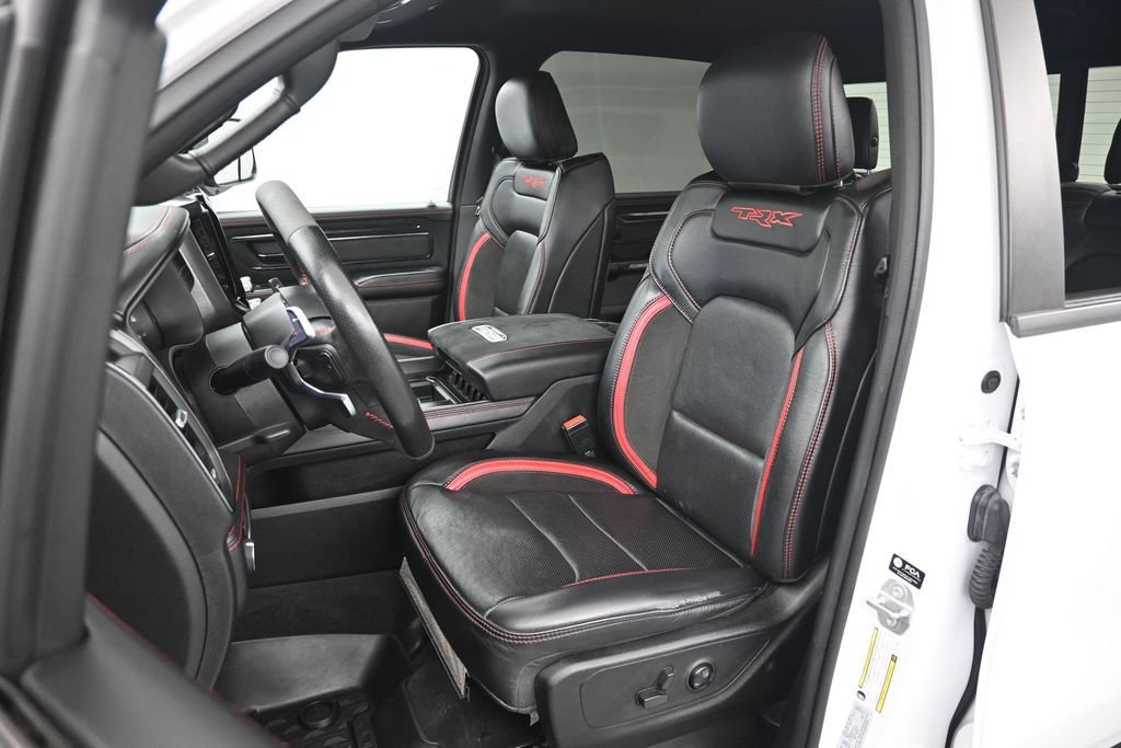 Used 2022 RAM 1500 TRX w/ TRX Level 2 Equipment Group AWD/4WD image 15