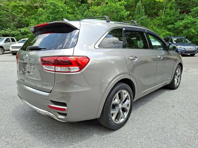 Used 2017 Kia Sorento SX AWD/4WD image 8