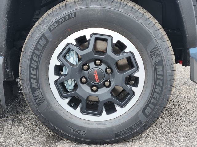New 2026 Toyota 4Runner TRD Off-Road AWD/4WD image 8