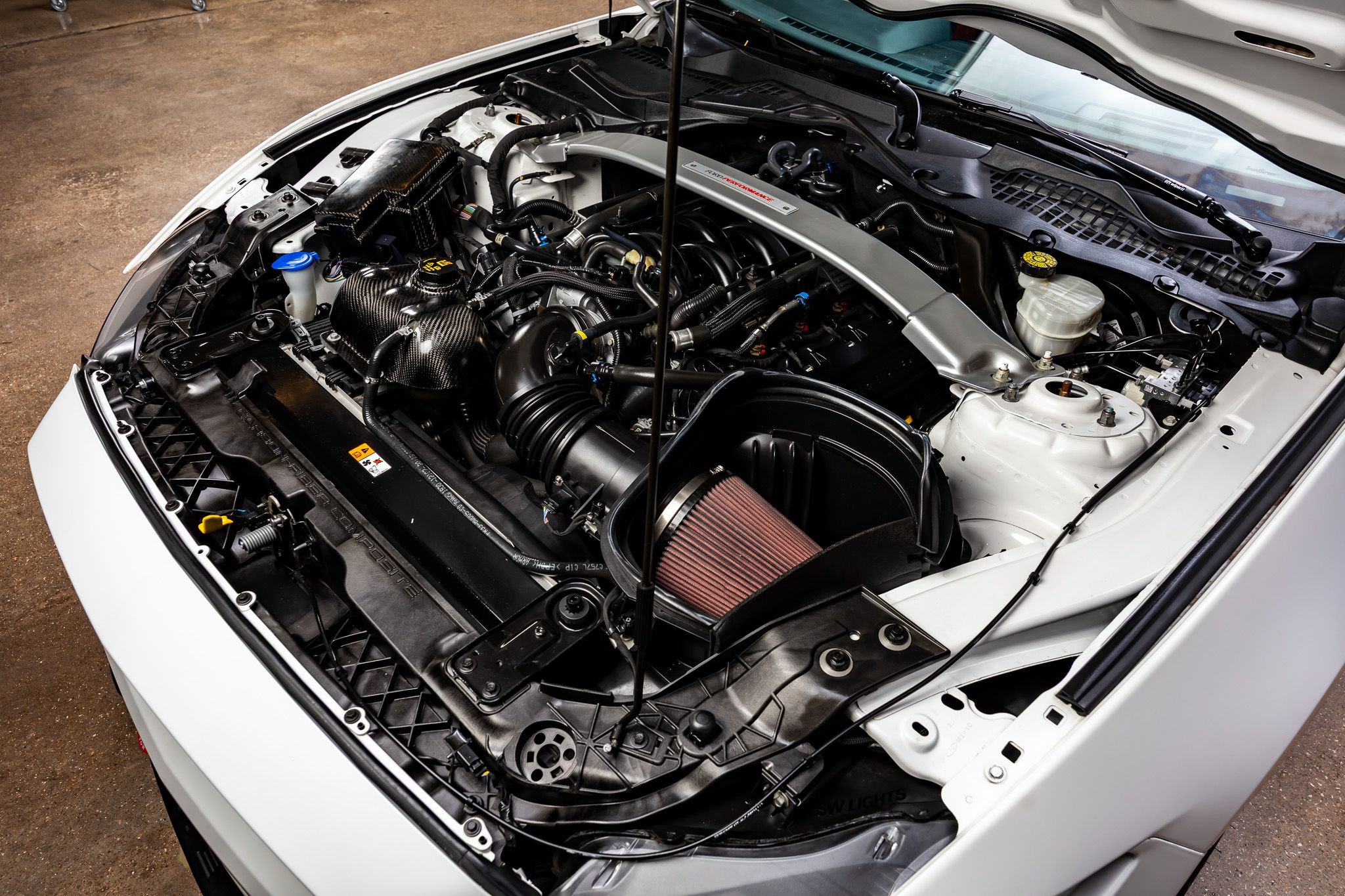 Used 2020 Ford Mustang Shelby GT350R w/ GT350R Equipment Group 920A image 29