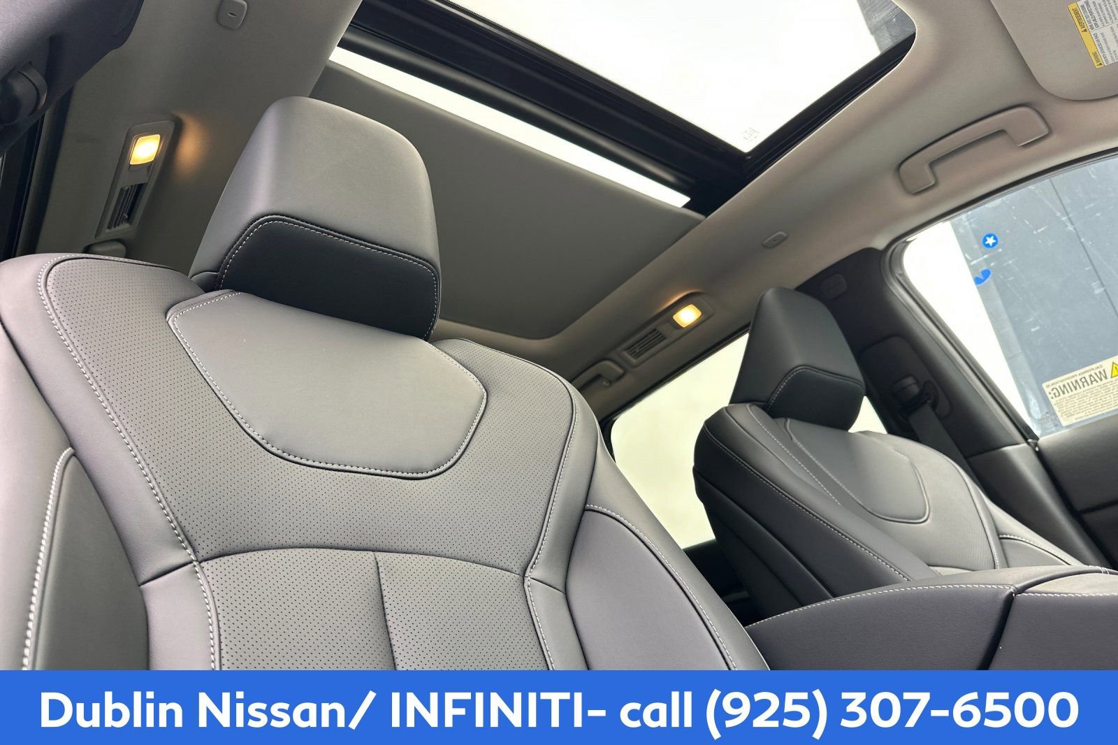 New 2027 INFINITI QX60 Pure w/ Cargo Package AWD/4WD image 18