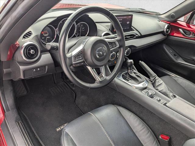 Used 2022 MAZDA MX-5 Miata Grand Touring RWD image 9