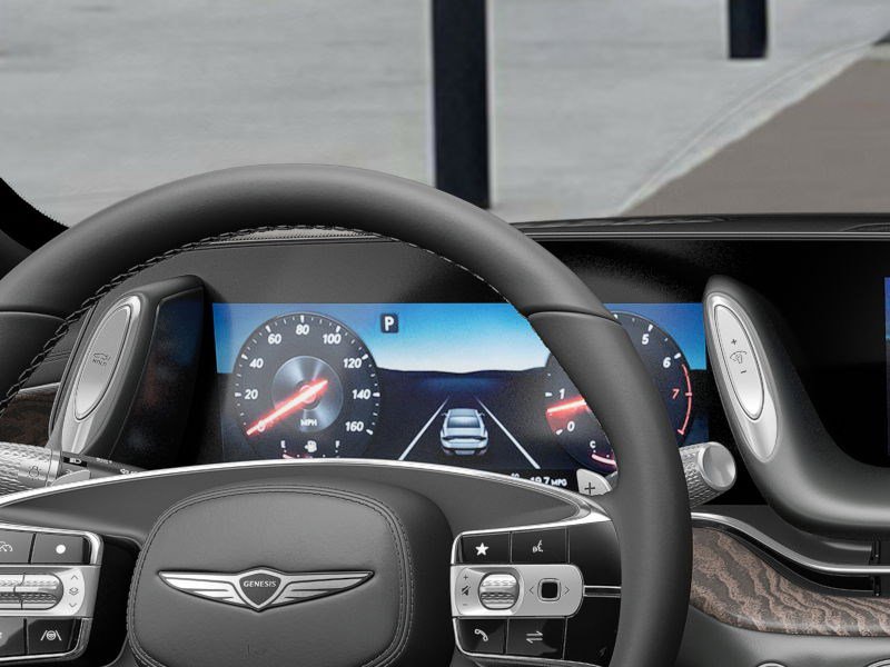 New 2025 Genesis G90 3.5T image 13