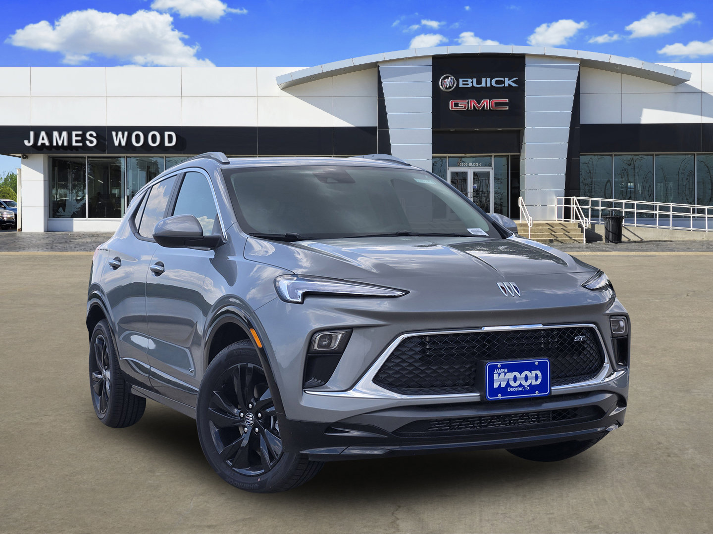 New 2026 Buick Encore GX Sport Touring w/ Comfort Package