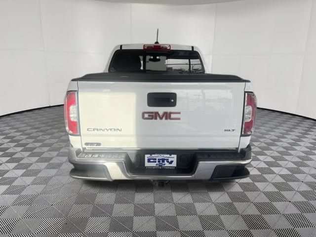 Used 2016 GMC Canyon SLT AWD/4WD image 8