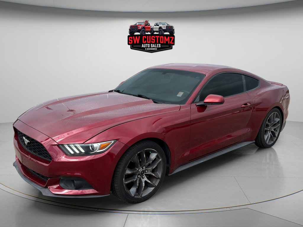 Used 2015 Ford Mustang Premium RWD image 7