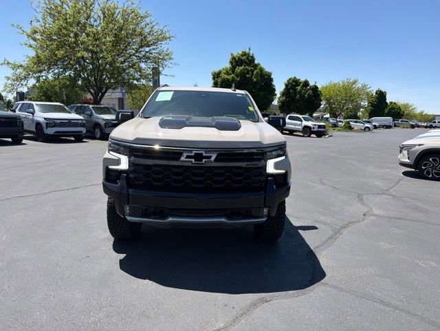 Used 2026 Chevrolet Silverado 1500 ZR2 w/ Dark Appearance Package AWD/4WD image 23