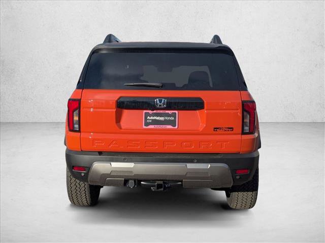 New 2026 Honda Passport TrailSport image 8