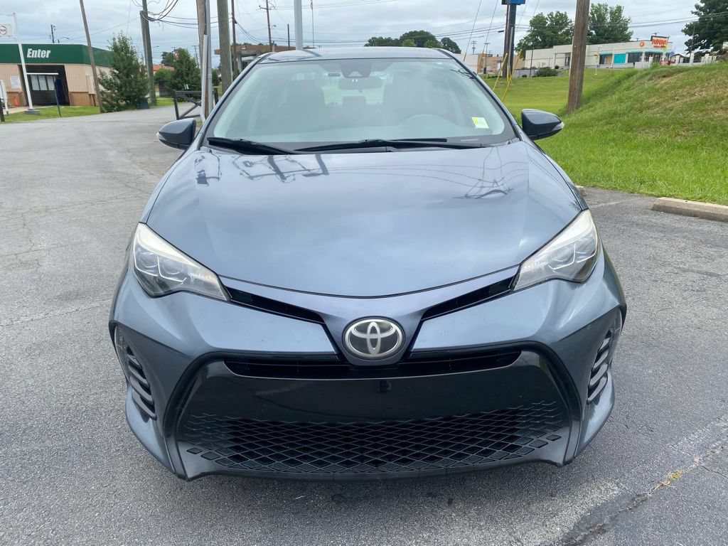 Used 2017 Toyota Corolla SE w/ Body Protection Package FWD image 2