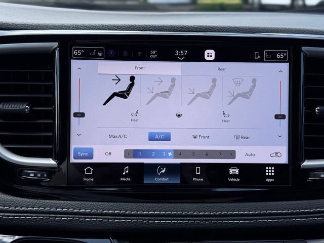 New 2027 Chrysler Pacifica Select FWD image 43
