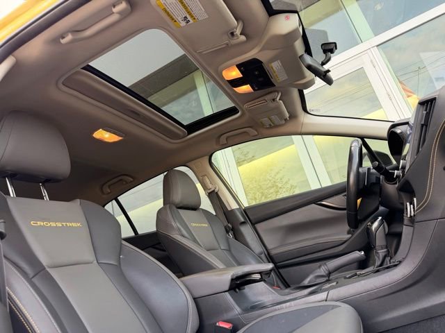 Used 2021 Subaru Crosstrek 2.5i Sport w/ Moonroof Package image 10