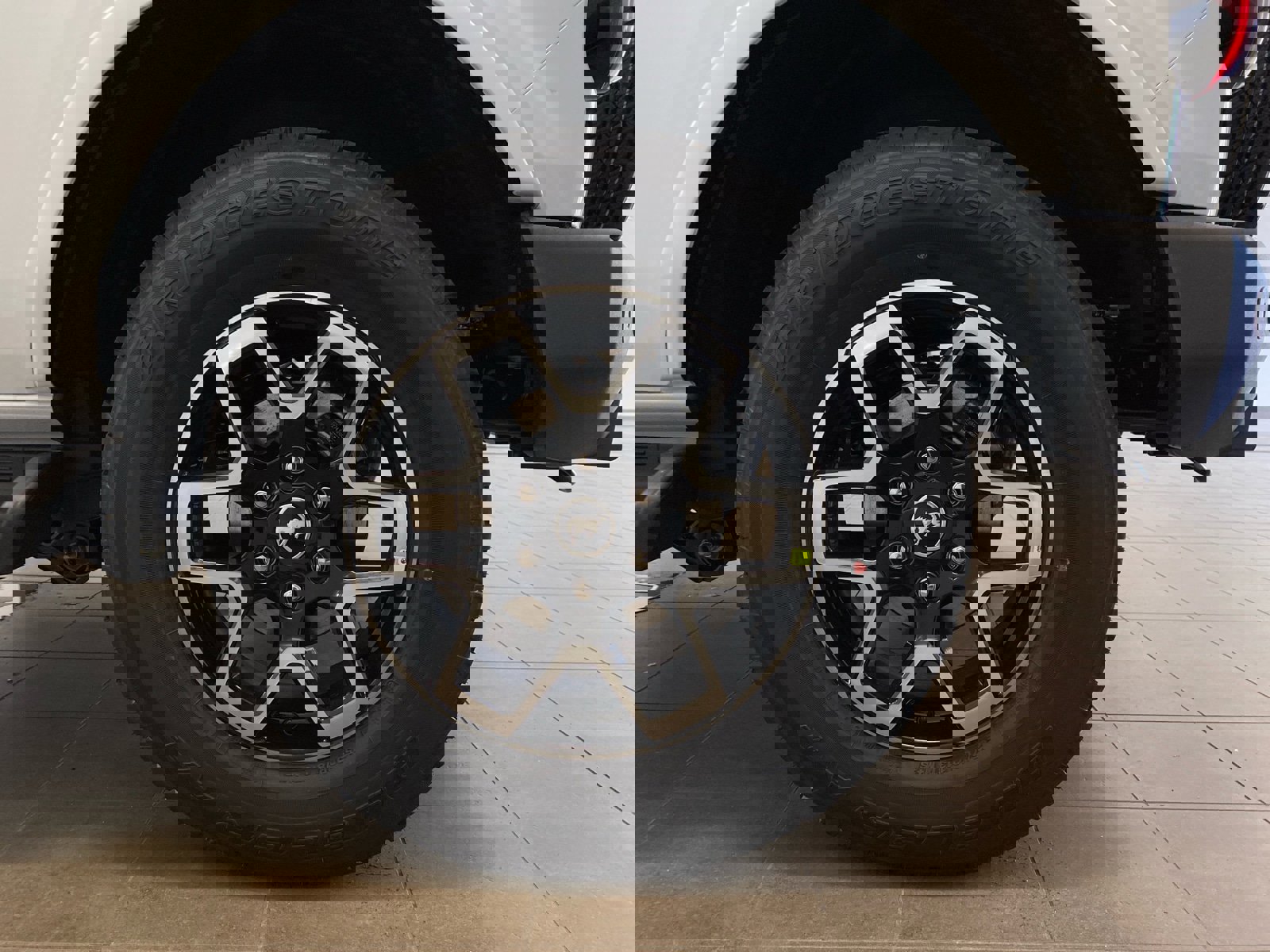 New 2025 Ford Bronco Outer Banks image 24