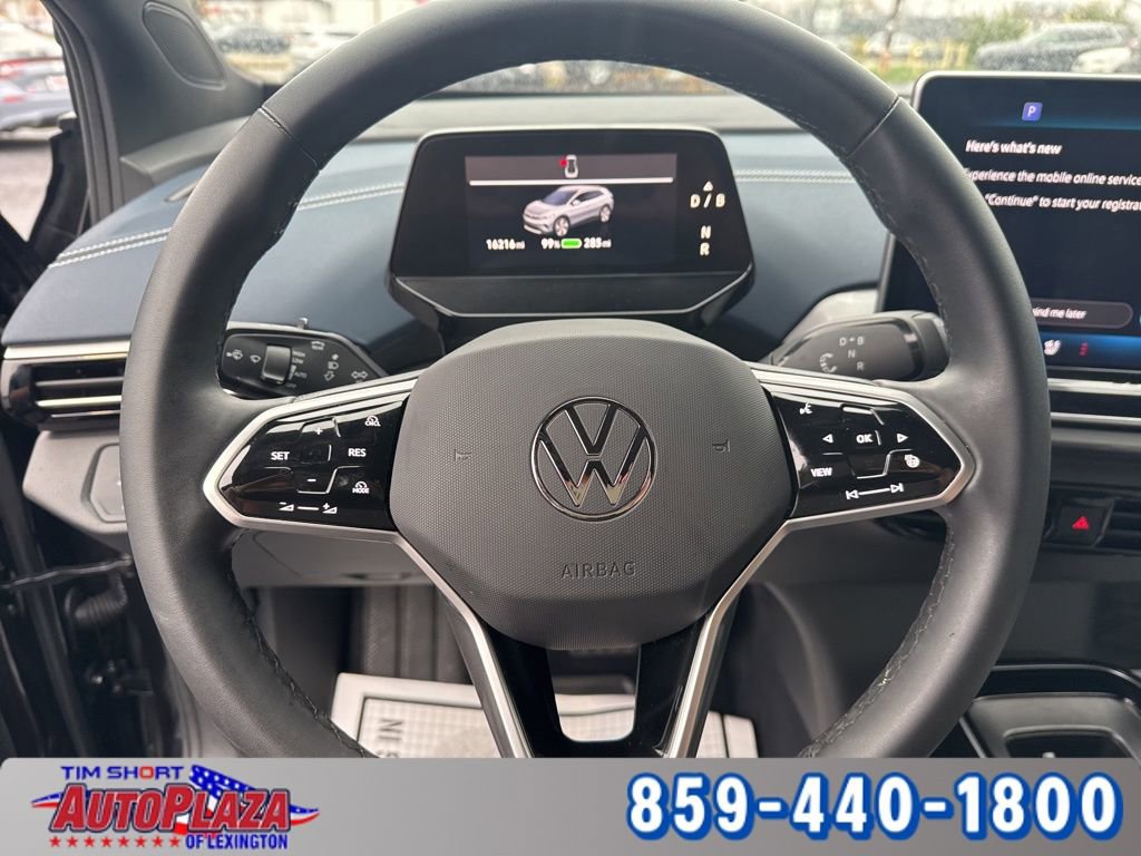 Used 2024 Volkswagen ID.4 Pro S image 25