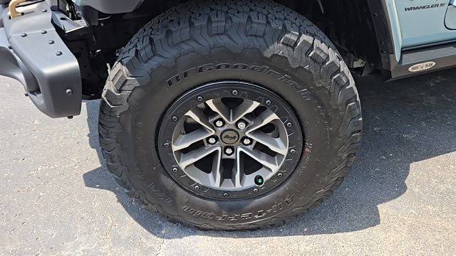 Certified 2024 Jeep Wrangler Unlimited Rubicon 392 image 4