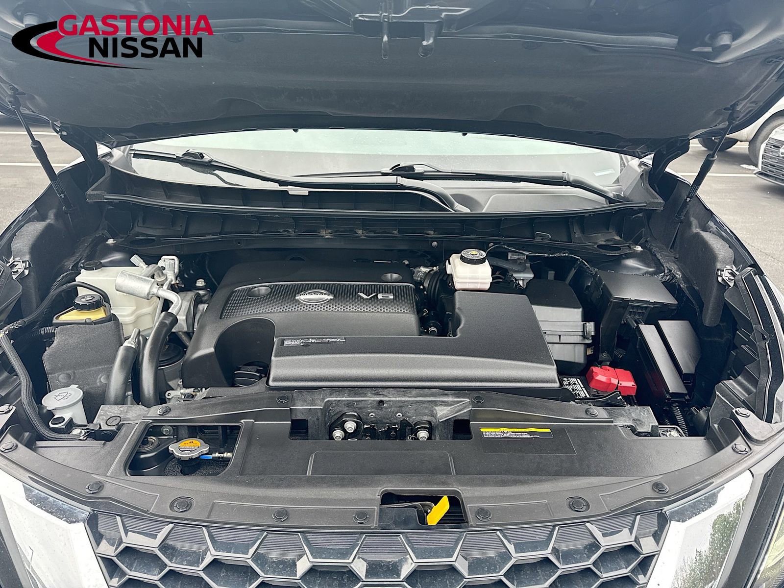 Used 2024 Nissan Murano Platinum w/ Cargo Package image 39