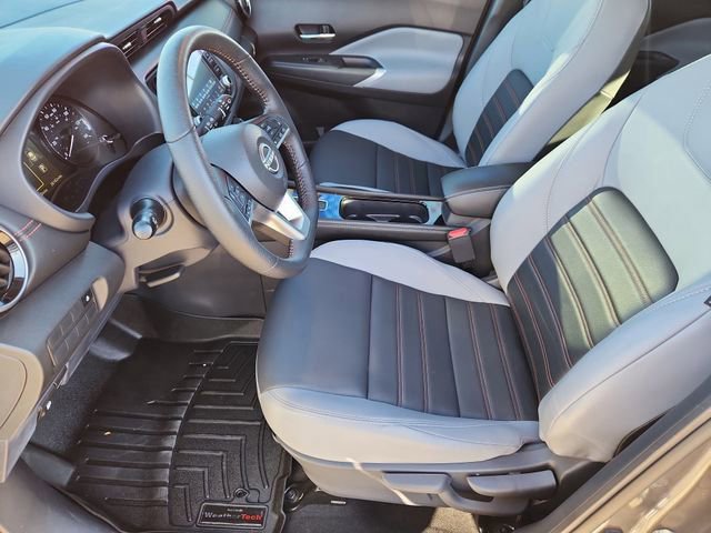 Certified 2023 Nissan Kicks SR w/ SR Premium Package image 7