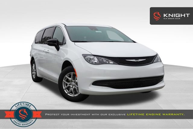 New 2026 Chrysler Voyager LX