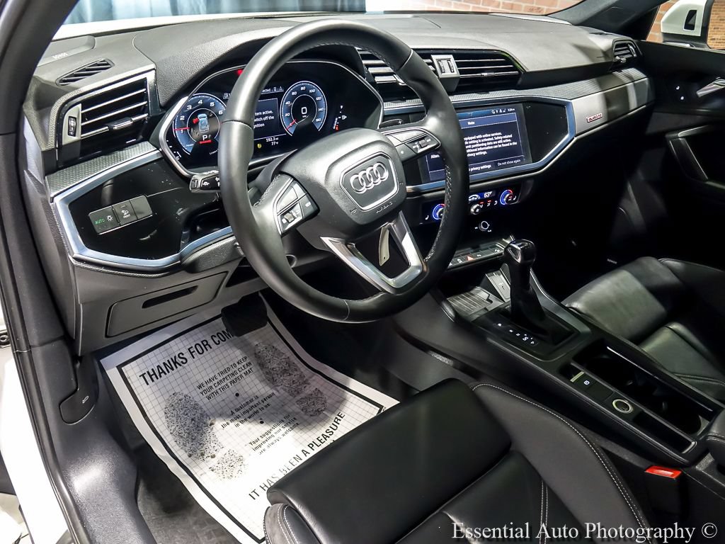 Used 2022 Audi Q3 2.0T Premium Plus AWD/4WD image 12