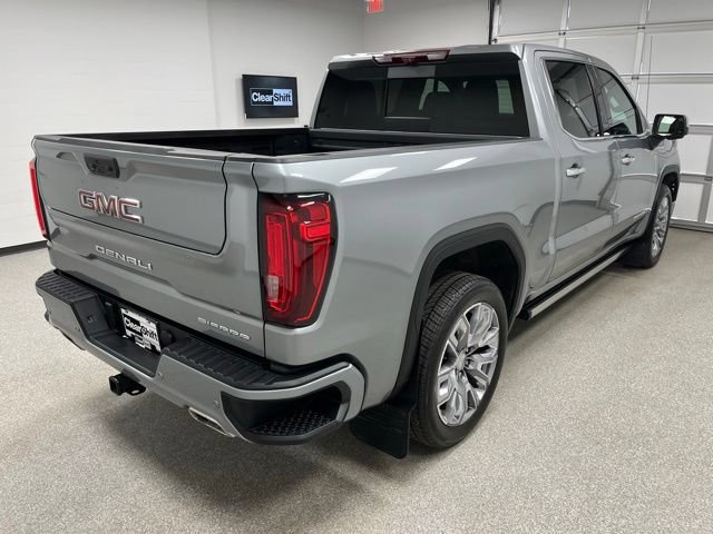 Used 2023 GMC Sierra 1500 Denali w/ Denali Reserve Package AWD/4WD image 10
