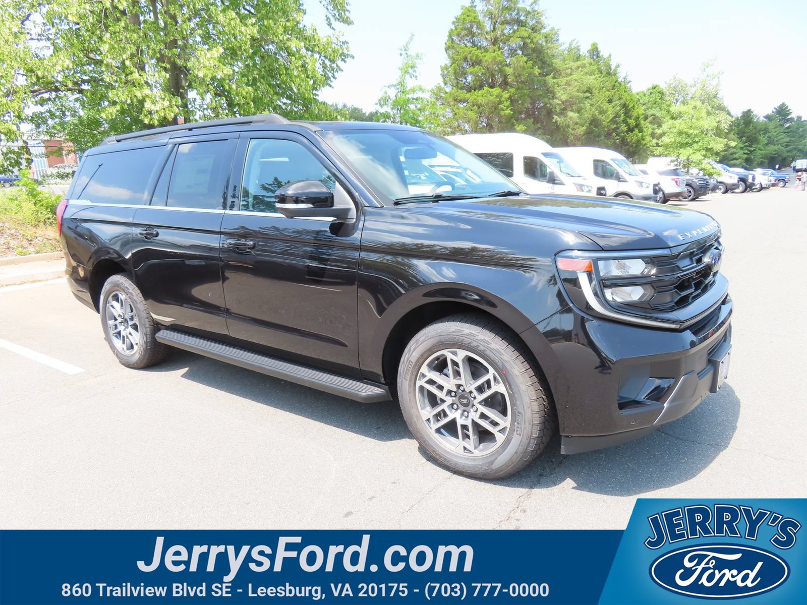 New 2026 Ford Expedition Max Active