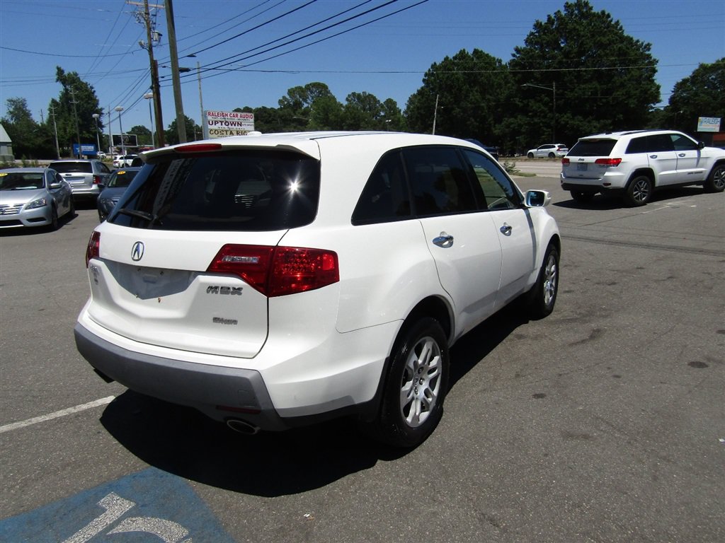 Used 2009 Acura MDX AWD/4WD image 7