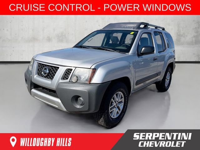 Used 2014 Nissan Xterra S image 1