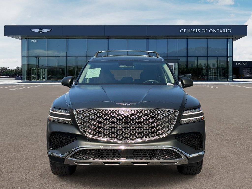 Certified 2025 Genesis GV80 2.5T Standard AWD/4WD image 5