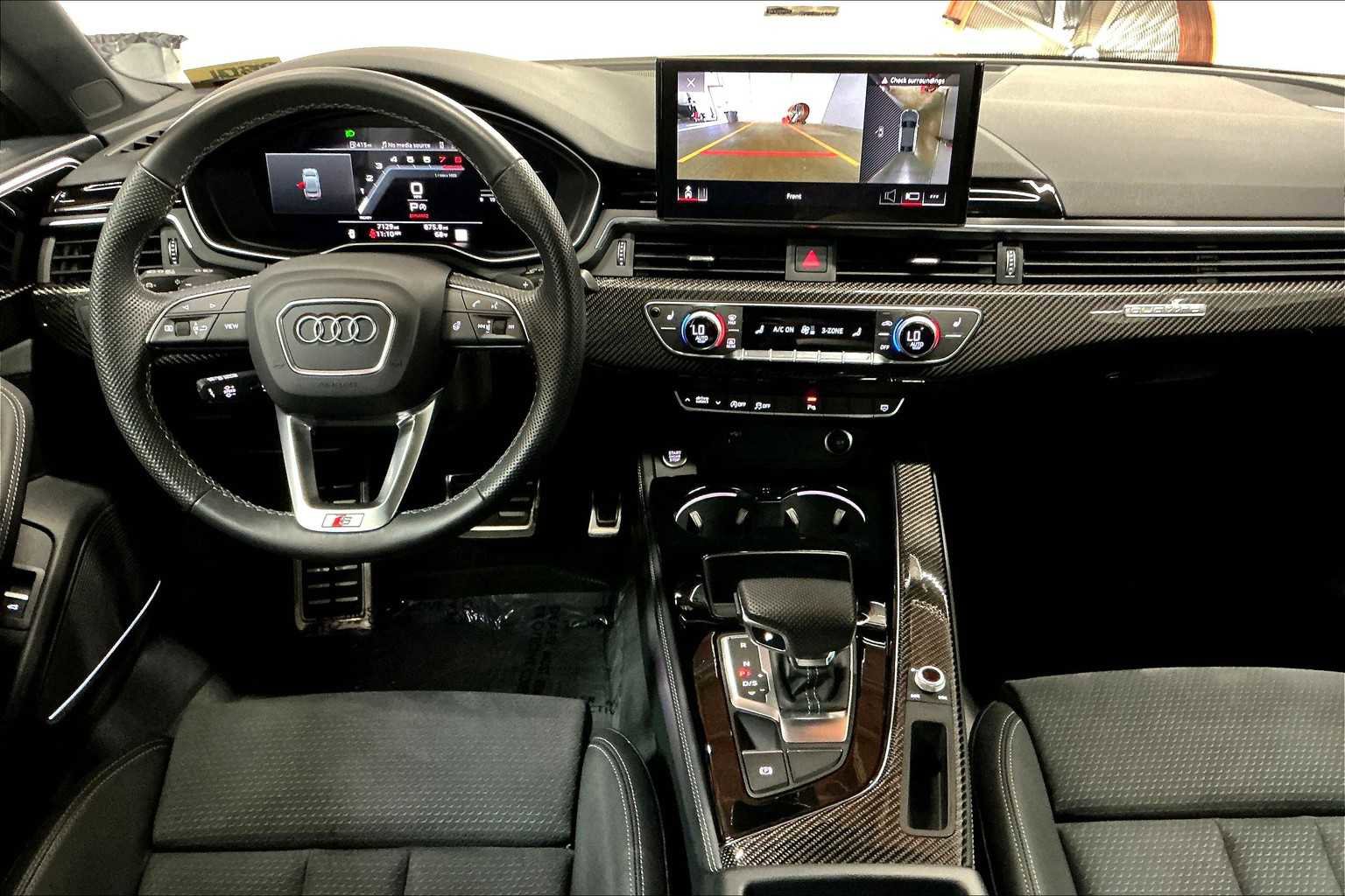 Used 2025 Audi A5 2.0T Premium Plus w/ Premium Plus image 17